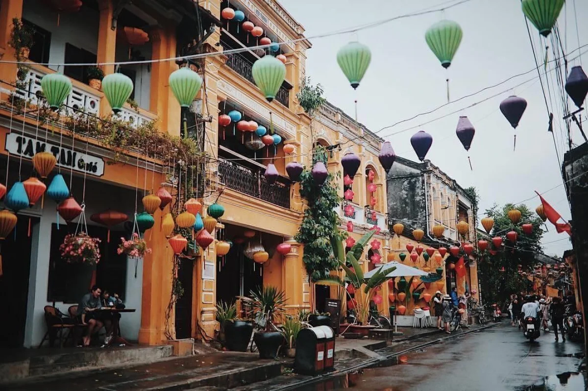 Du lịch Việt Nam