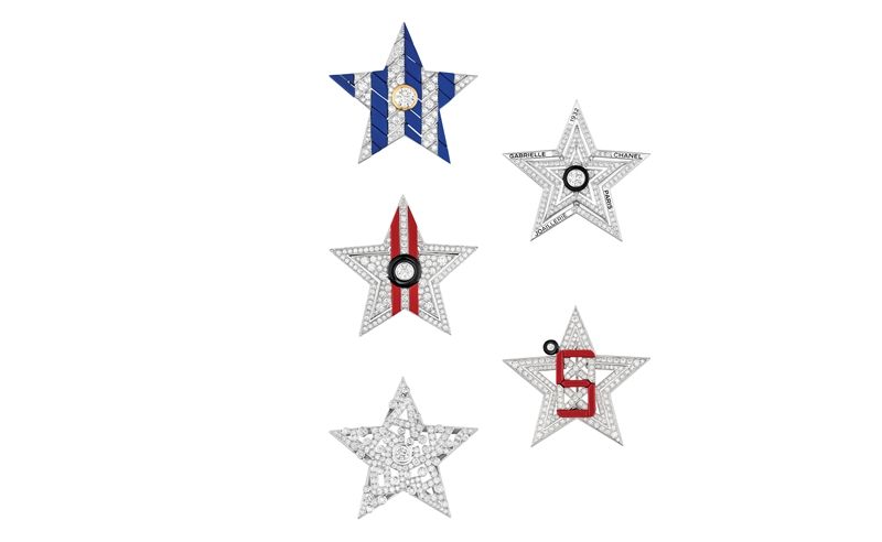 CHANEL Haute Joaillerie Sport