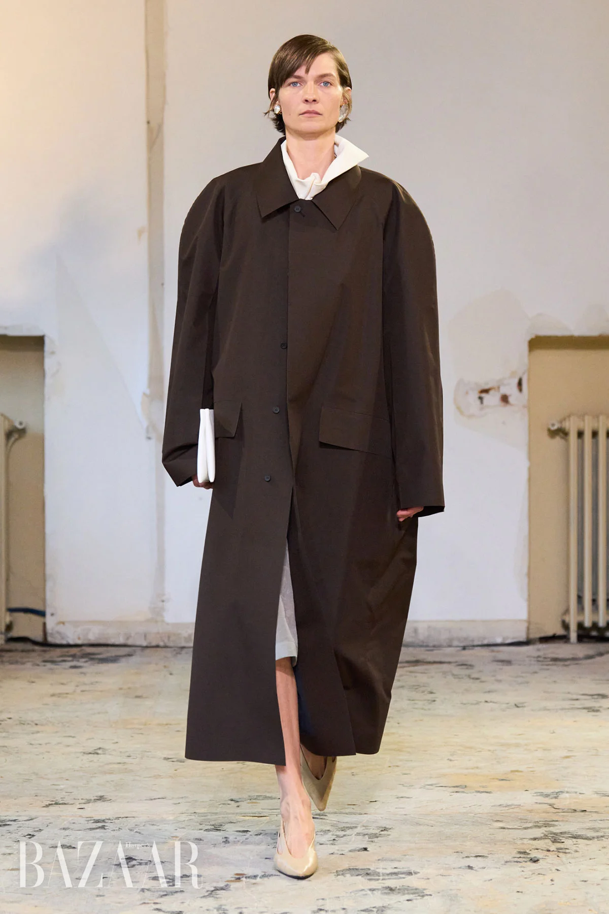 Áo vest độn vai