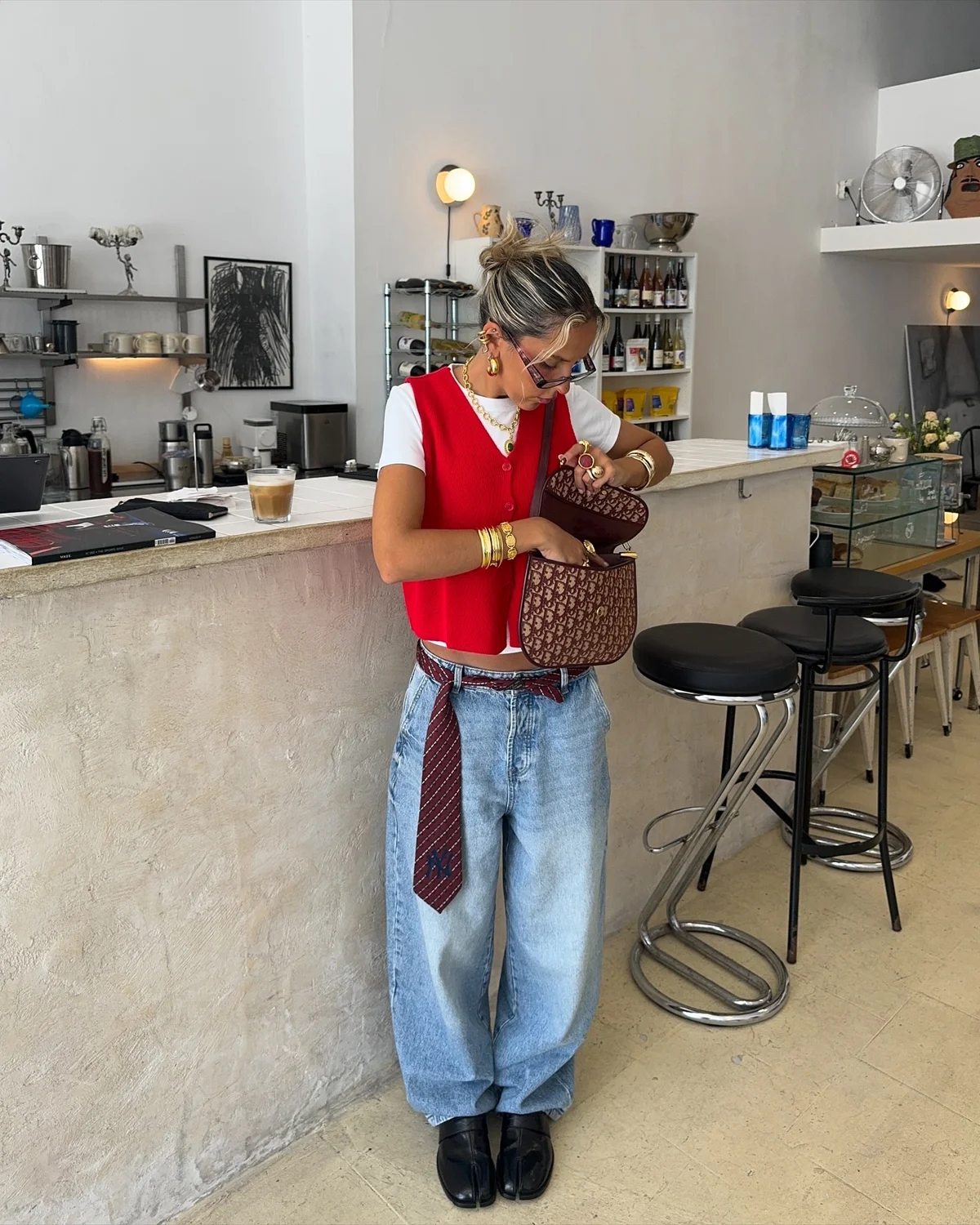 Cách phối đồ cùng cà vạt 