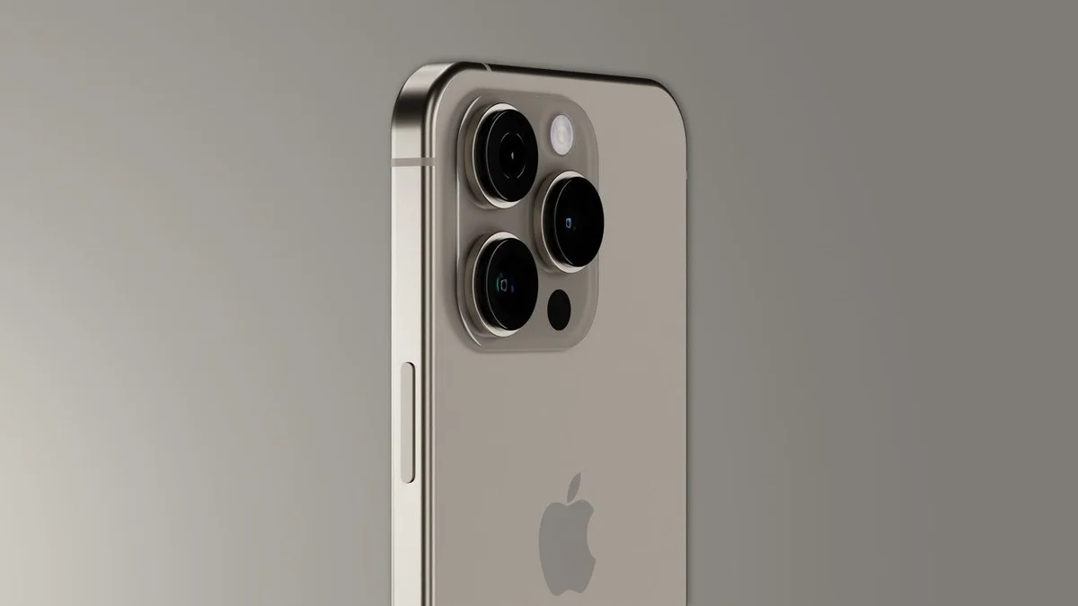 iPhone 16 Pro Max