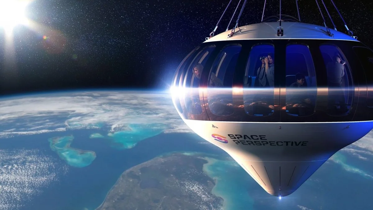SpaceVIP tổ chức bữa ăn đầu tiên trên vũ trụ với mức giá bất ngờ