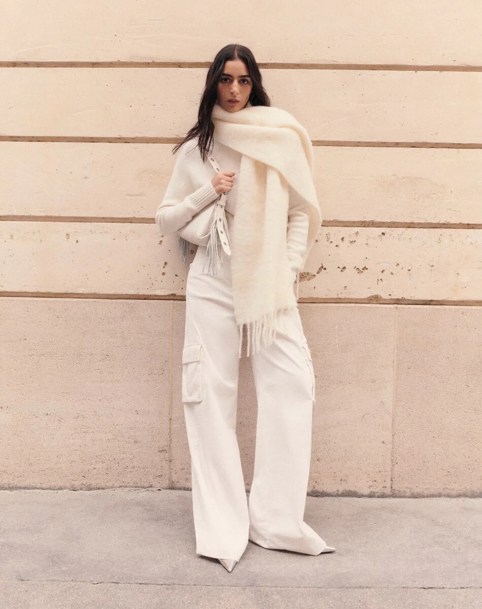 Maje Thu-Đông 2024: Hóa thân quý cô Paris