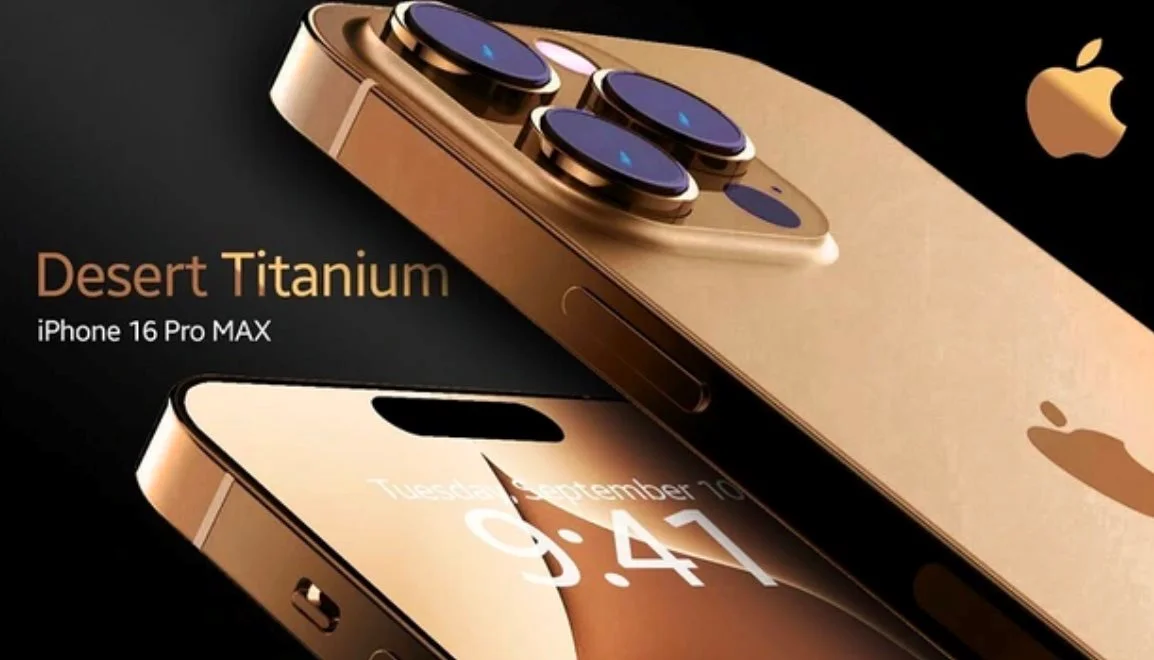 iPhone 16 Pro Max