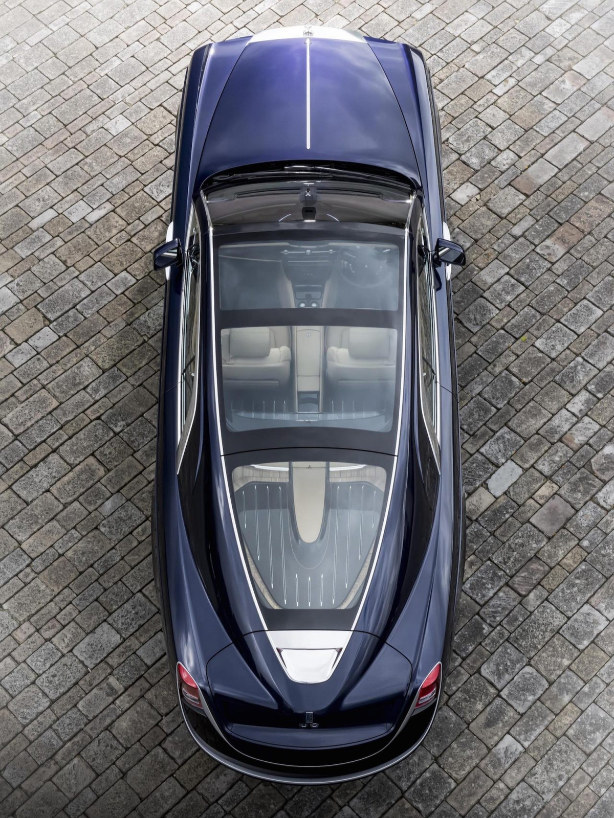 Sweptail by Rolls-Royce xứng danh thuộc top xe ô tô đẹp nhất thế giới