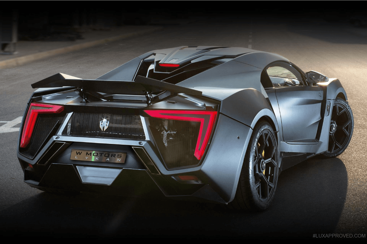 Sweptail by Rolls-Royce xứng danh thuộc top xe ô tô đẹp nhất thế giới