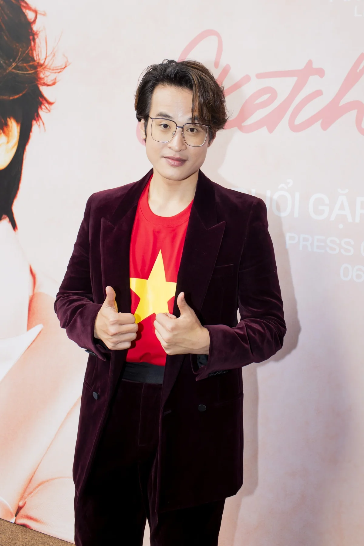 Ca sĩ Hà Anh Tuấn 