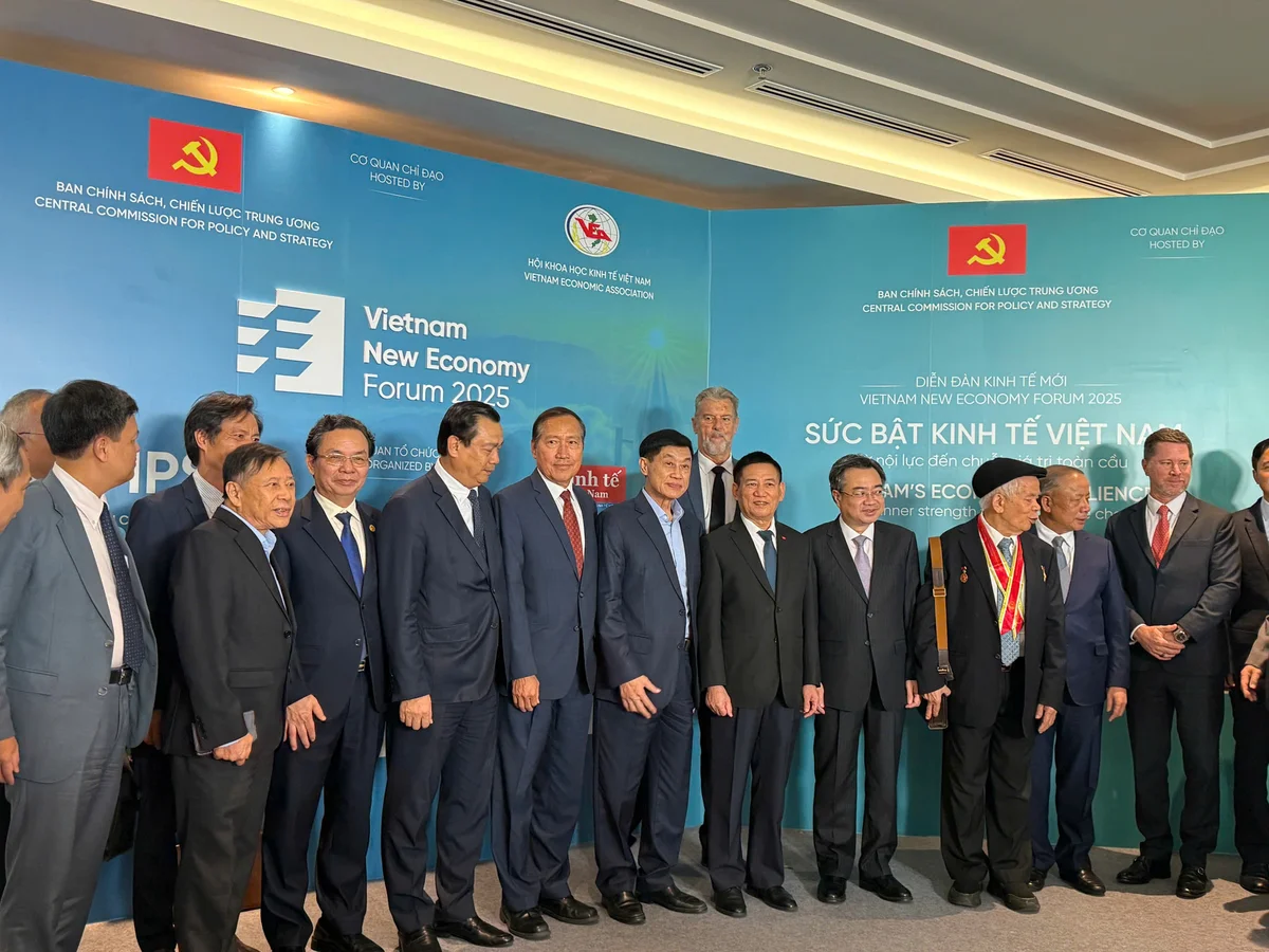 Doanh nhân Johnathan Hạnh Nguyễn: Doanh nhân không chỉ tạo ra giá trị kinh tế, mà còn phải gắn sự phát triển của doanh nghiệp với sự phát triển của đất nước và cộng đồng