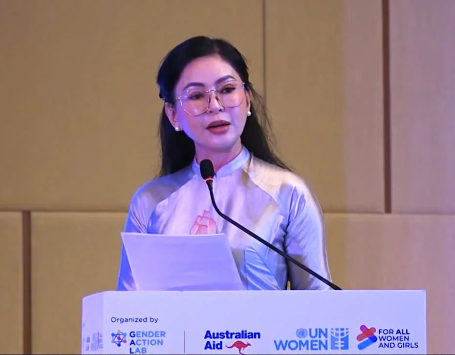CEO IPPG – Lê Hồng Thủy Tiên được mời phát biểu tại Diễn đàn quốc tế WEPs Châu Á–Thái Bình Dương 2025 do Cơ quan Phụ nữ Liên Hợp Quốc (UN Women) tổ chức