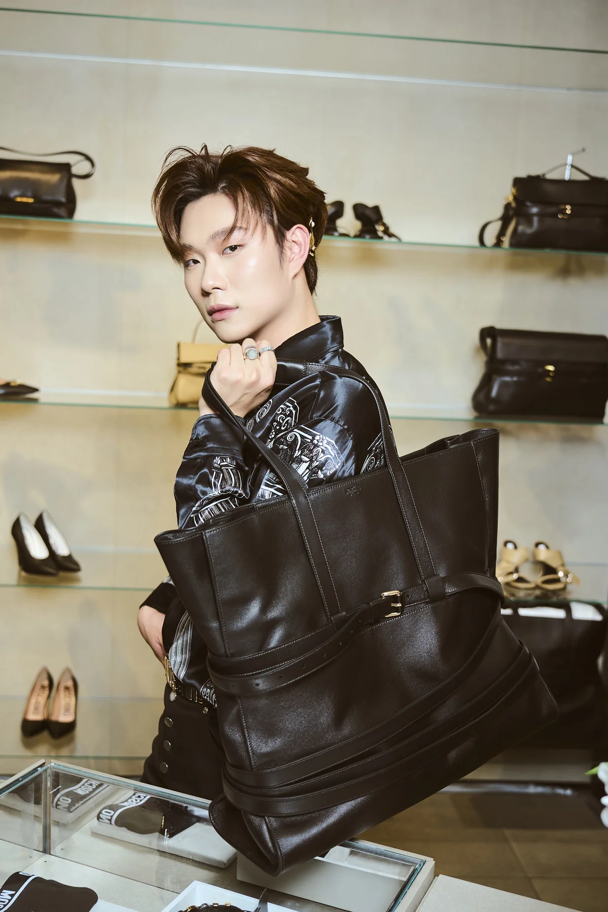 BST Moschino 2025