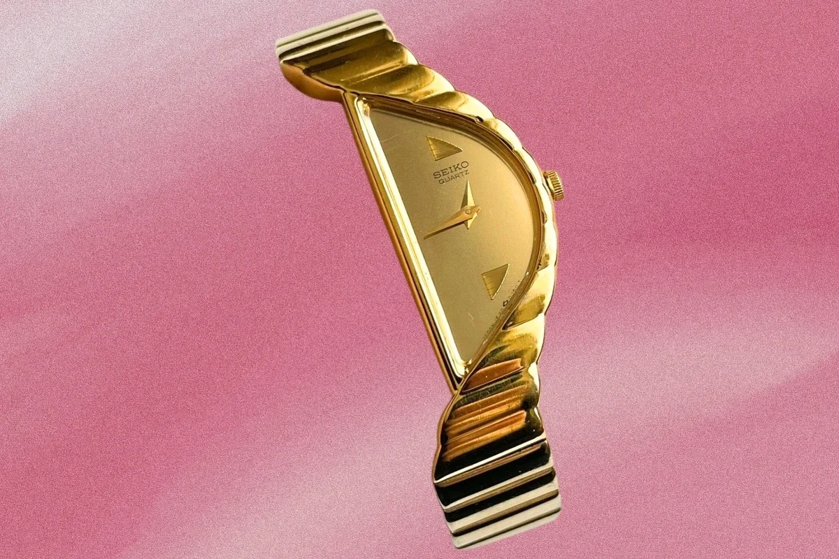 Đồng hồ Seiko Half Moon 
