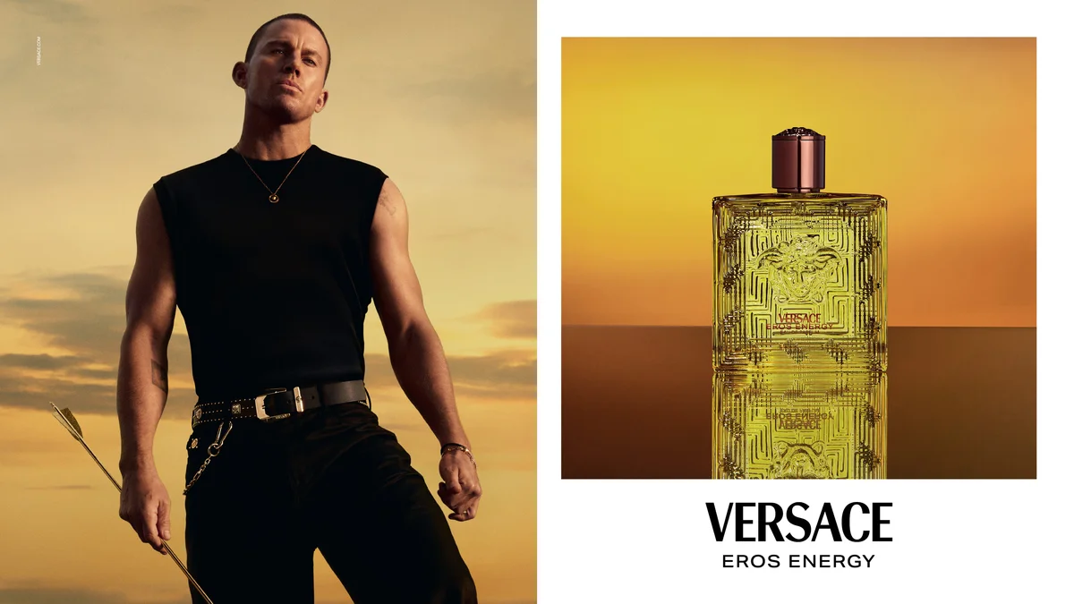 Versace Eros Energy: Sự bùng nổ của đam mê và năng lượng