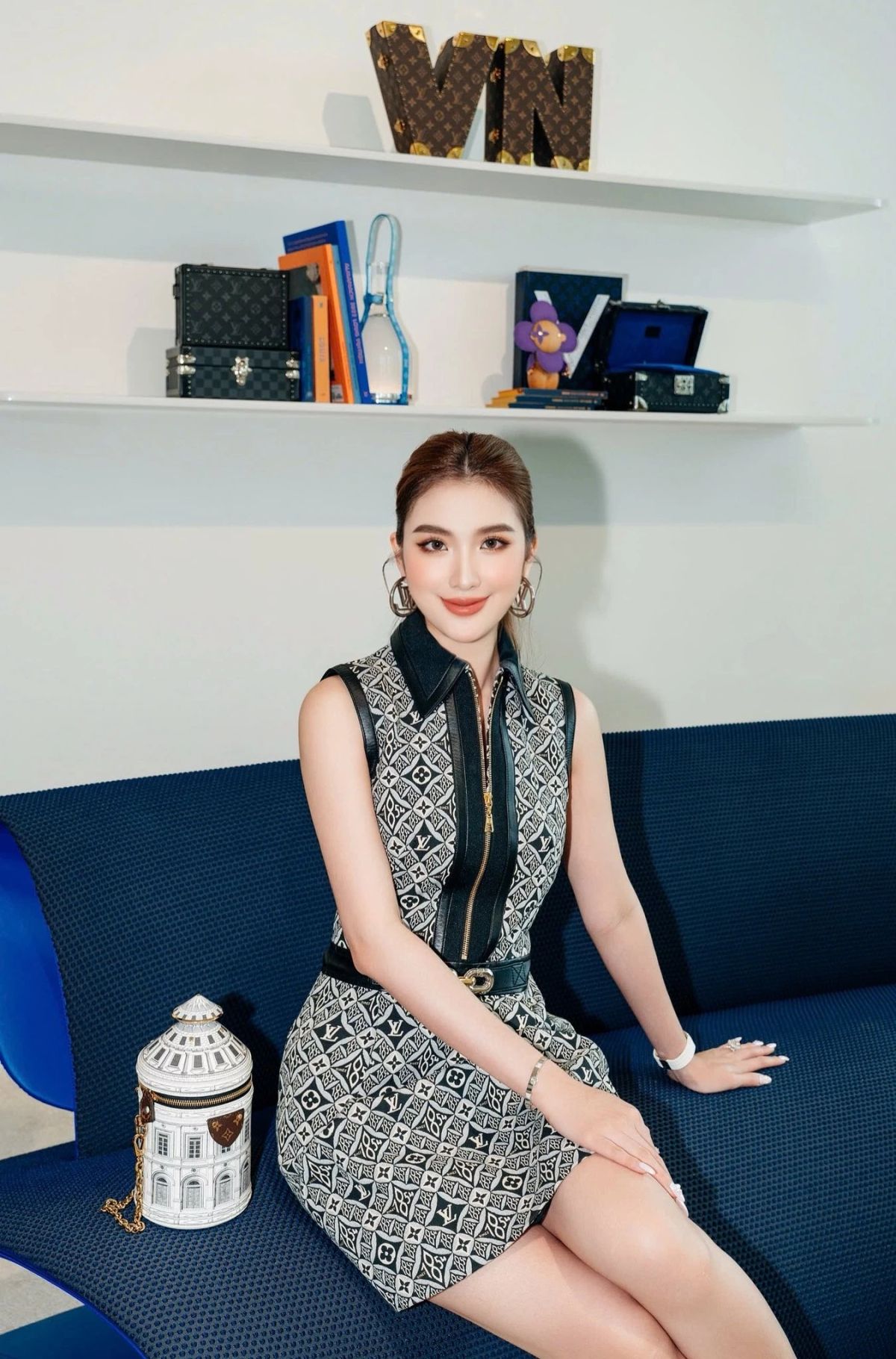 Cuộc sống 'phú bà' của Ngọc Loan