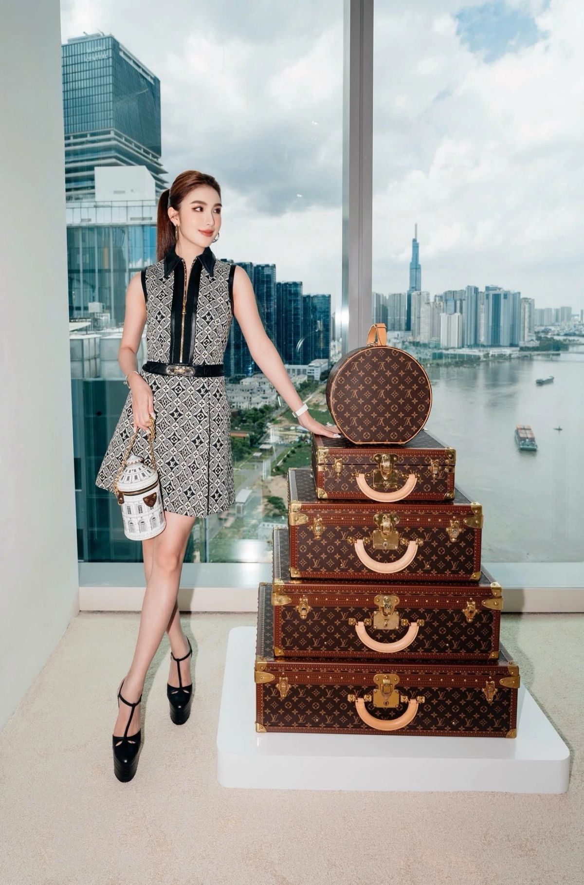 Ngọc Loan The Face thay đổi khó nhận ra sau gần 10 năm