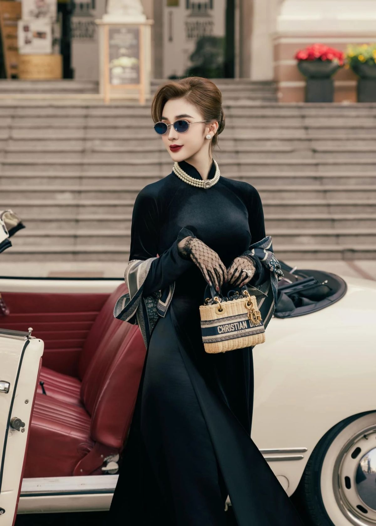Cuộc sống 'phú bà' của Ngọc Loan