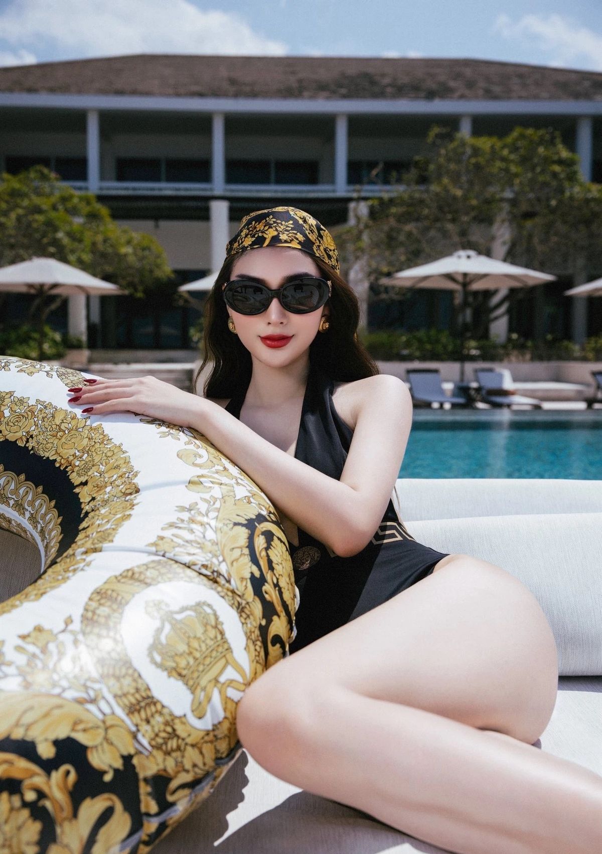 Cuộc sống 'phú bà' của Ngọc Loan