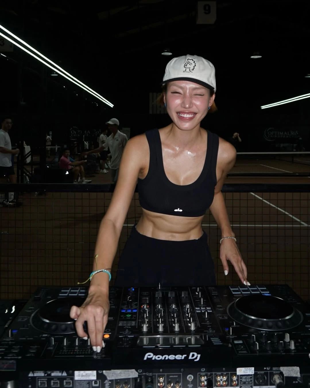 Thanh Thanh Huyền, Hạt Mít vẫn mê pickleball