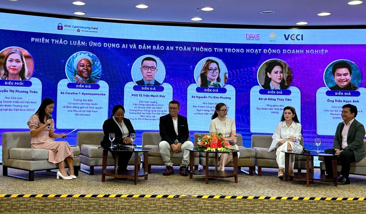 CEO IPPG Lê Hồng Thủy Tiên ký kết hợp tác chiến lược với UN Women, khẳng định vai trò tiên phong vì bình đẳng giới và chuyển đổi số nhân văn