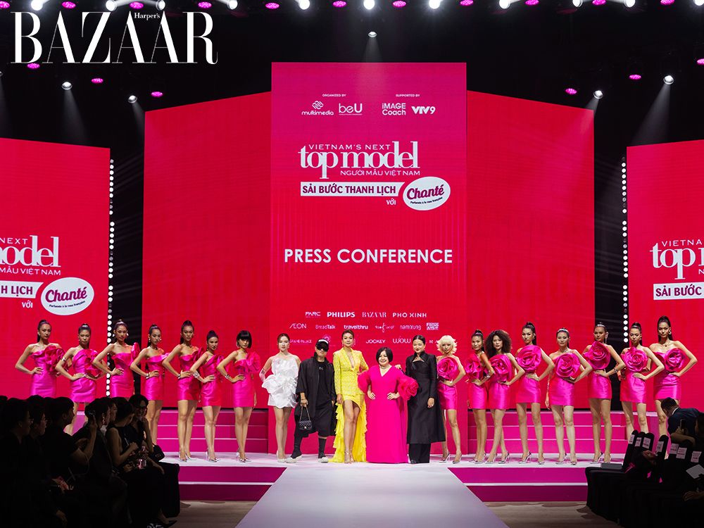 Vietnam’s Next Top Model trở lại sau 8 năm với nhiều thay đổi mới mẻ
