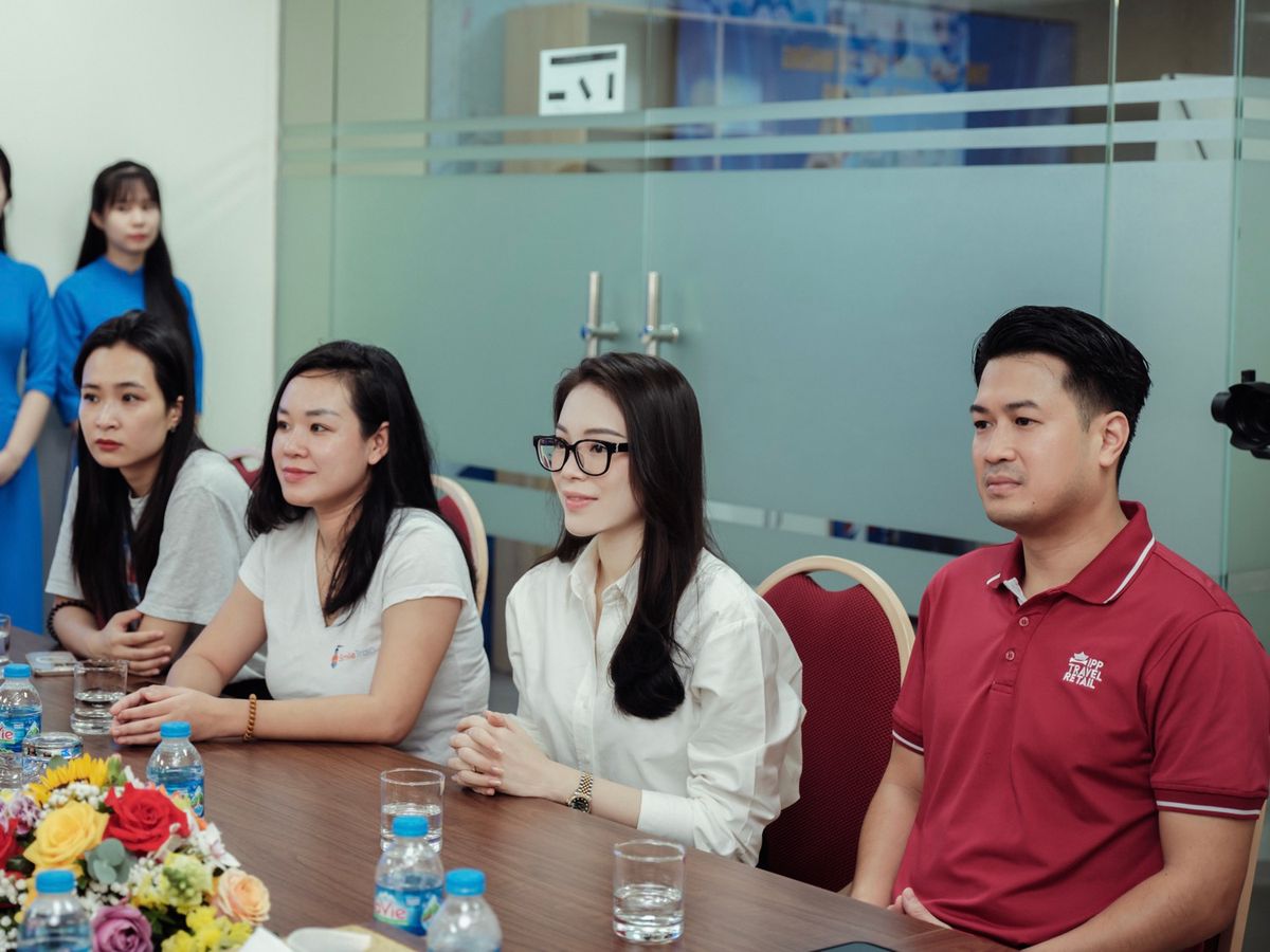 Gia đình ông Johnathan Hạnh Nguyễn tặng 1,52 tỷ đồng cho tổ chức Smile Train