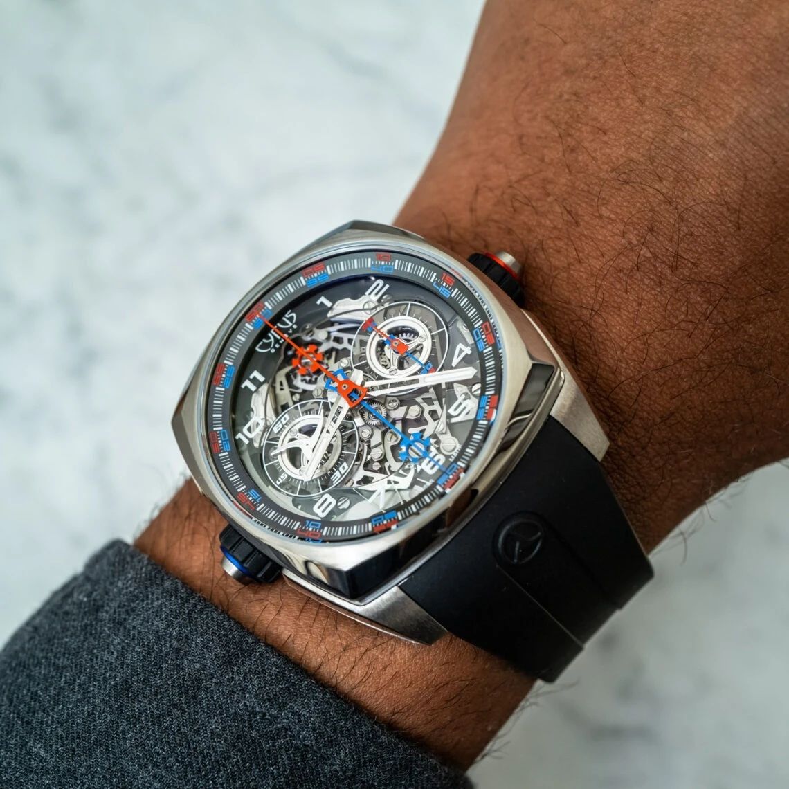 7 đồng hồ chronograph đột phá nhất thập kỷ qua