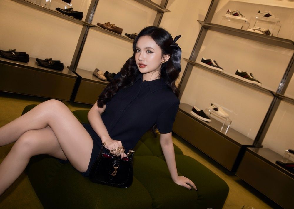 LEXXY – “công chúa Gucci” thế hệ gen Z