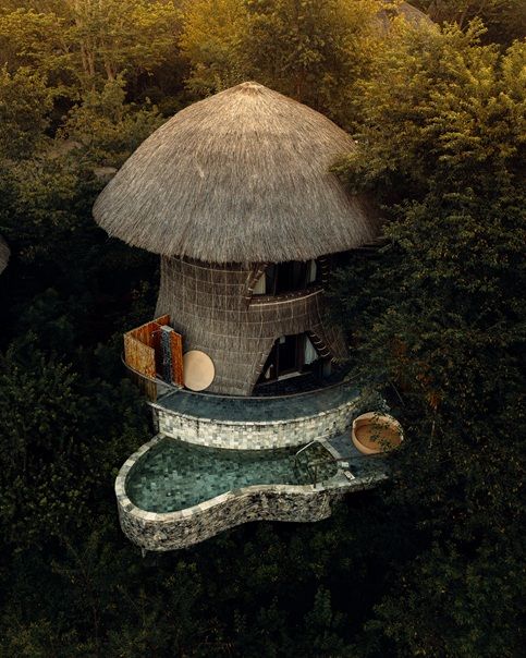 Garrya Mù Cang Chải thuộc top 10 up country resorts in vietnam