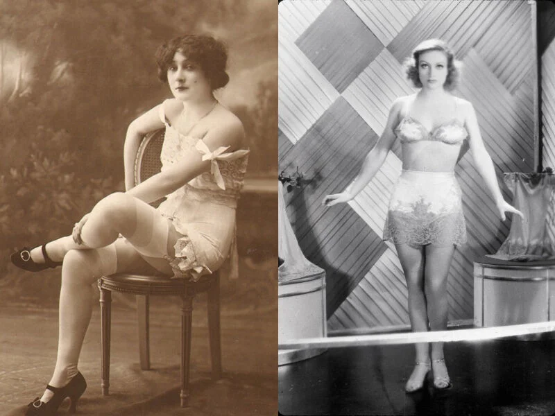 phong cách Boudoir Chic