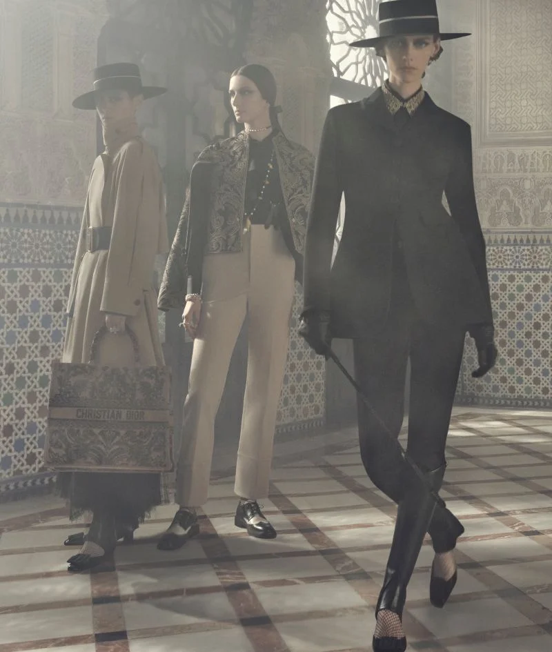  BST Dior Cruise 2023