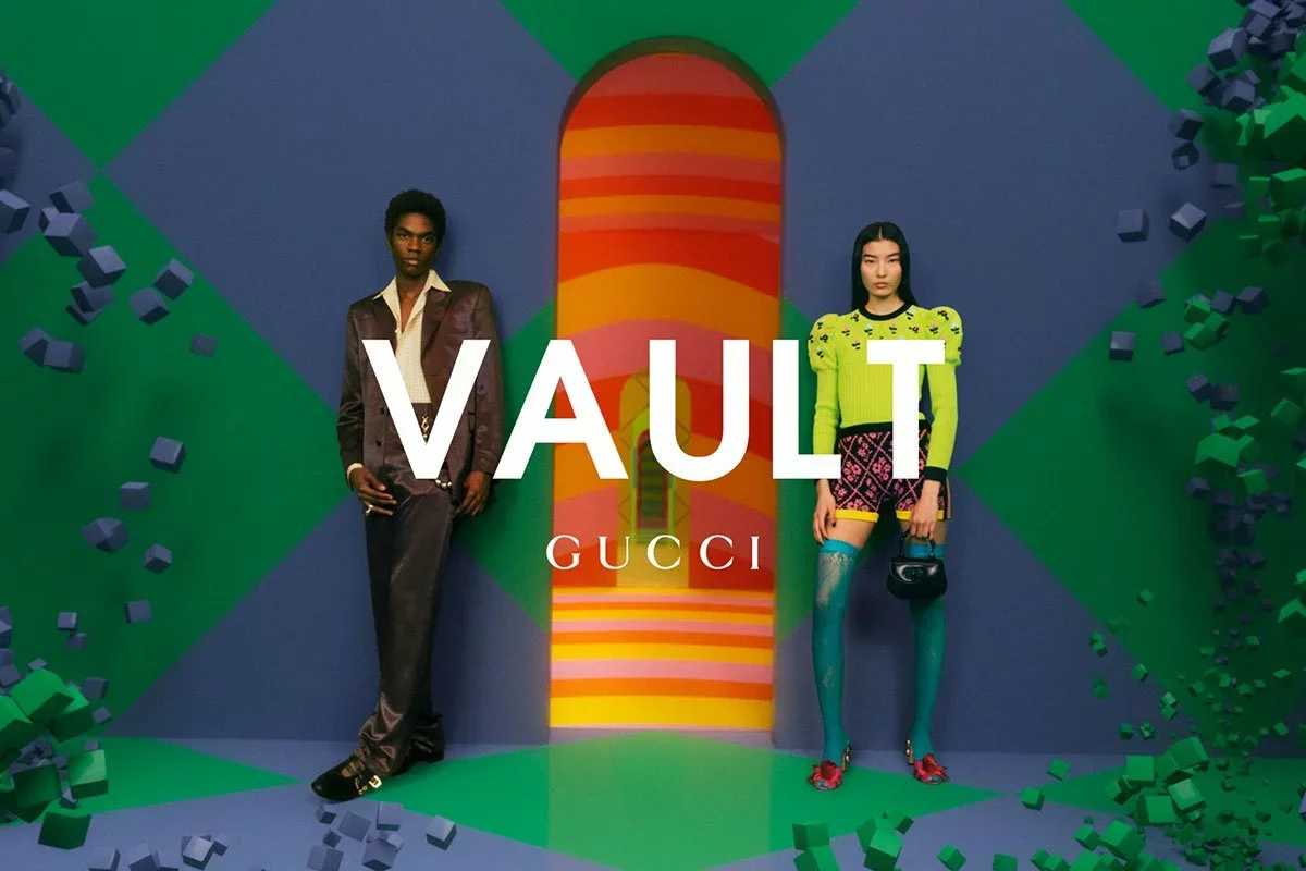 tân Giám đốc Metaverse của Gucci