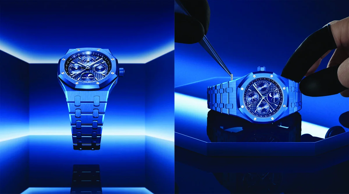 Khám phá chiếc Audemars Piguet Royal Oak Perpetual Calendar