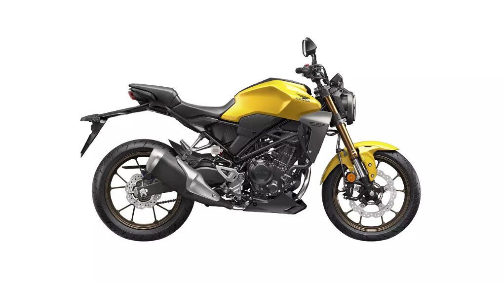 Honda CB300R 2023 bản quốc tế