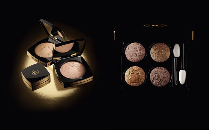 CHANEL Makeup Creation Studio