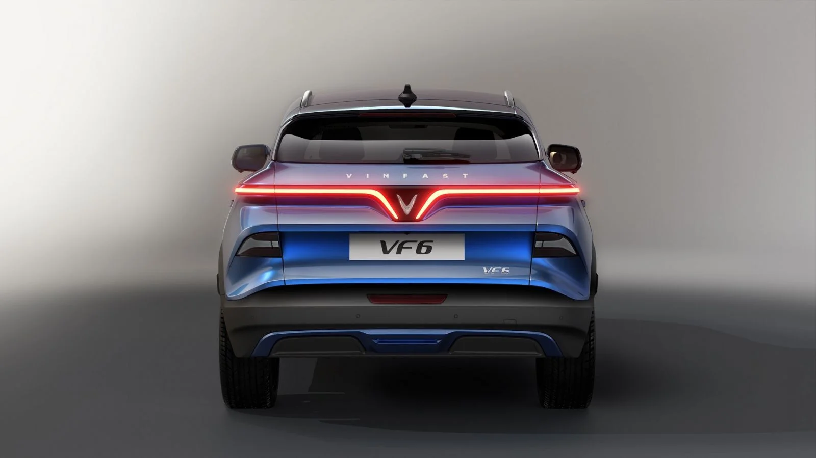 VinFast giới thiệu SUV điện mới