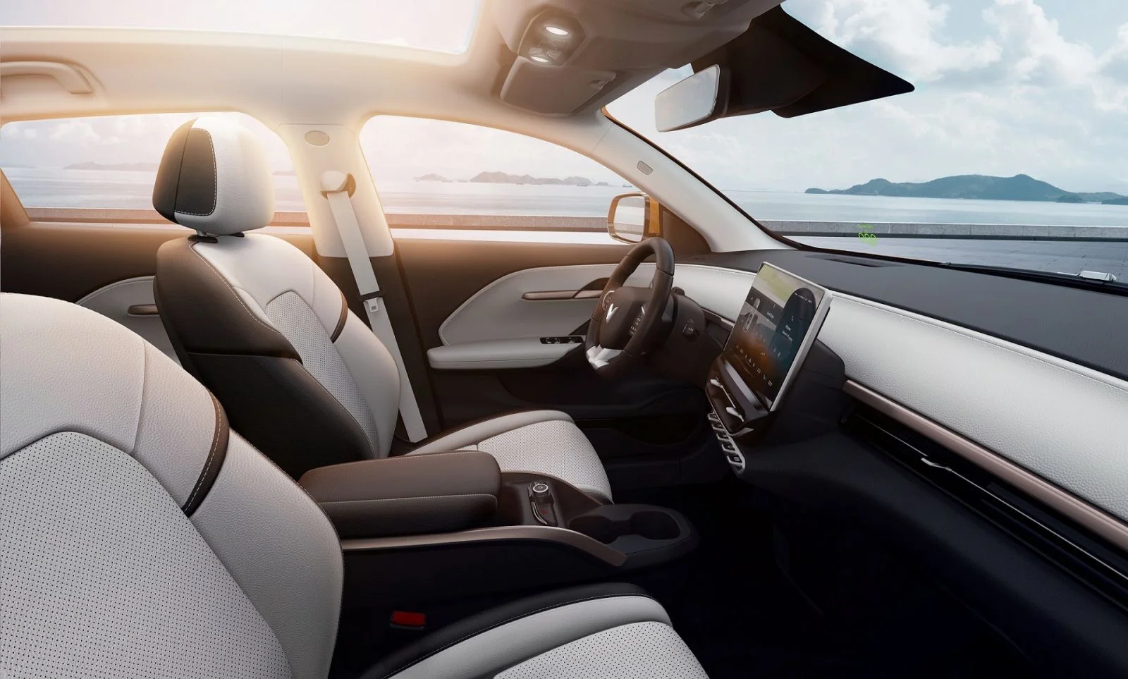 VinFast giới thiệu SUV điện mới