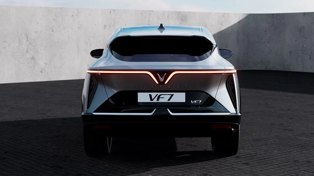 VinFast giới thiệu SUV điện mới