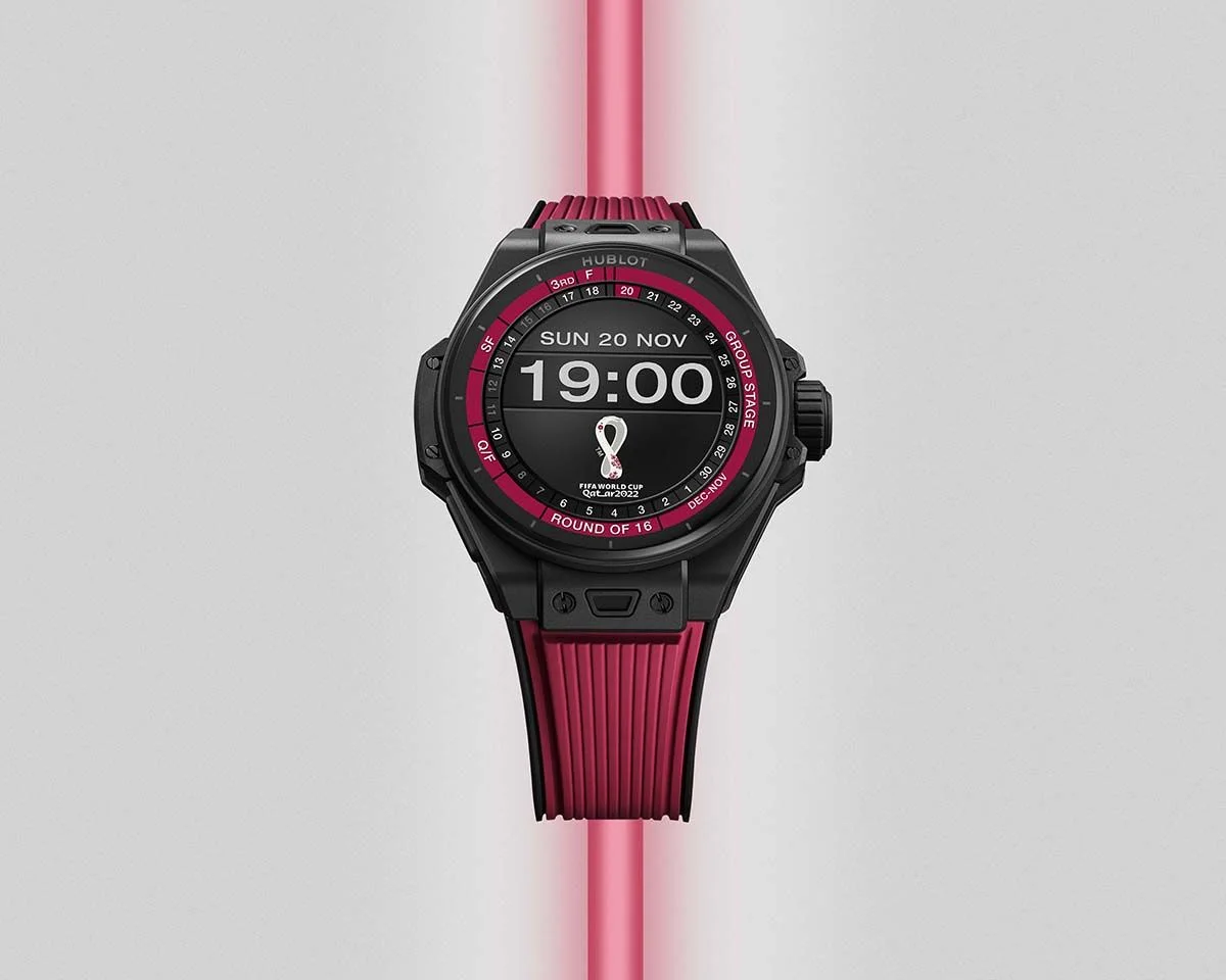  Hublot tài trợ World Cup