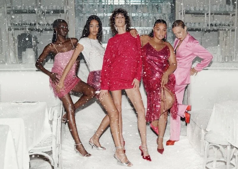  BST Holiday của H&M