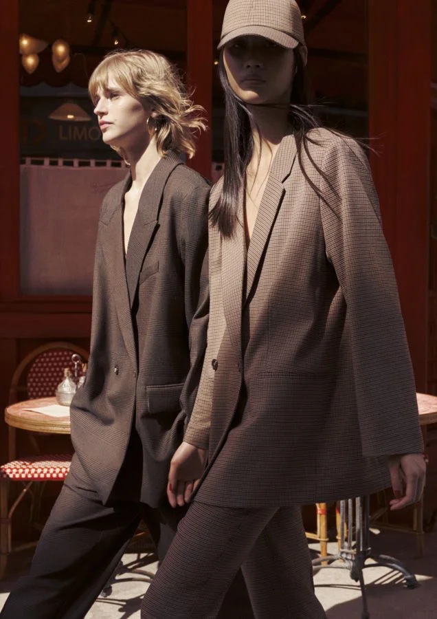 BST H&M Thu Đông 2022