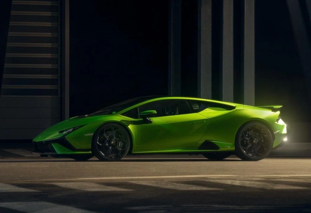 Huracan Tecnica độc nhất Việt Nam