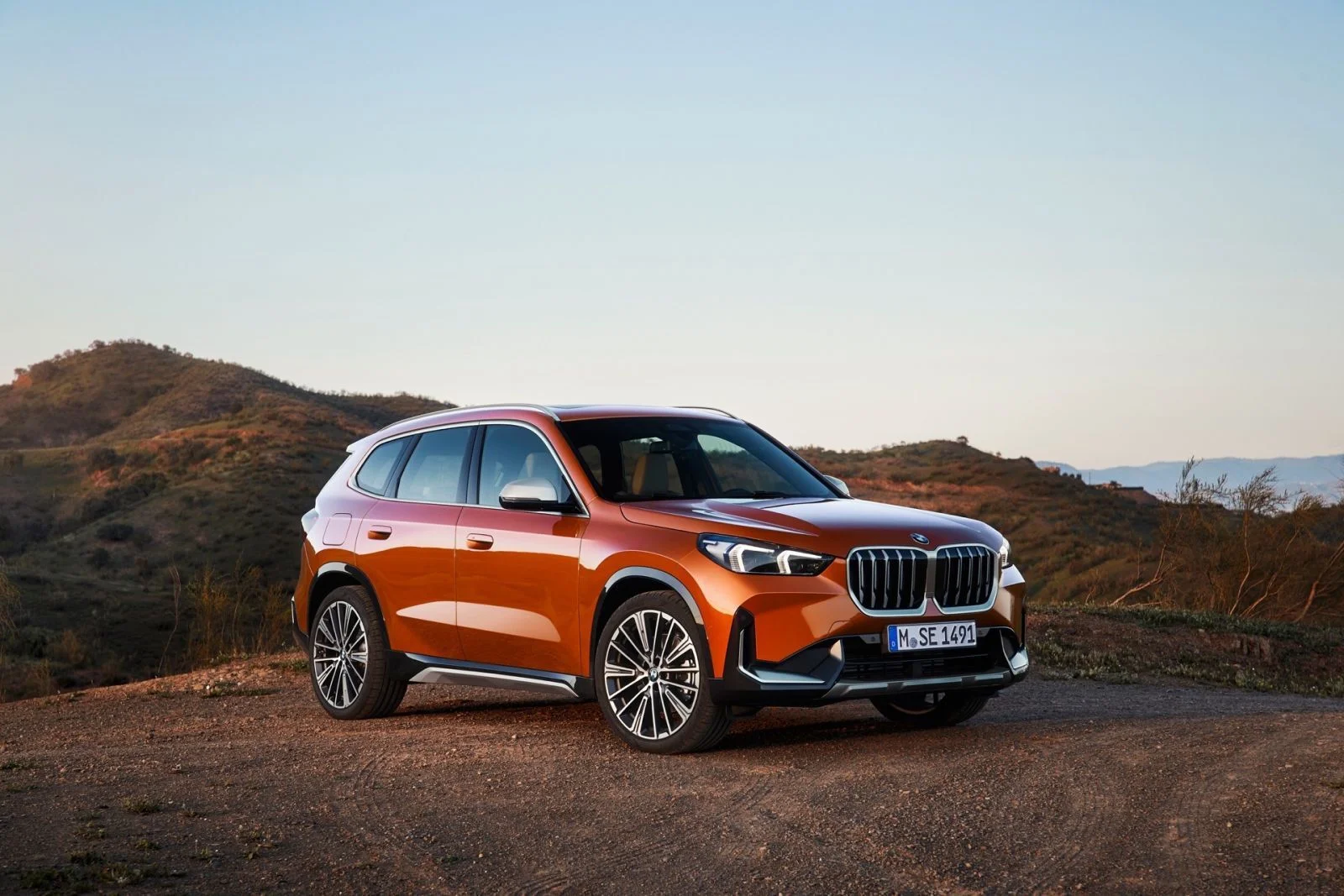 BMW X1 2023