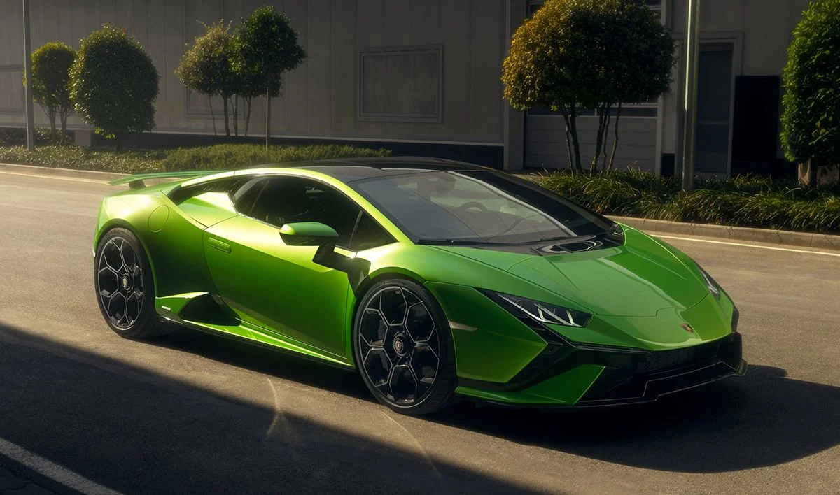 Huracan Tecnica độc nhất Việt Nam