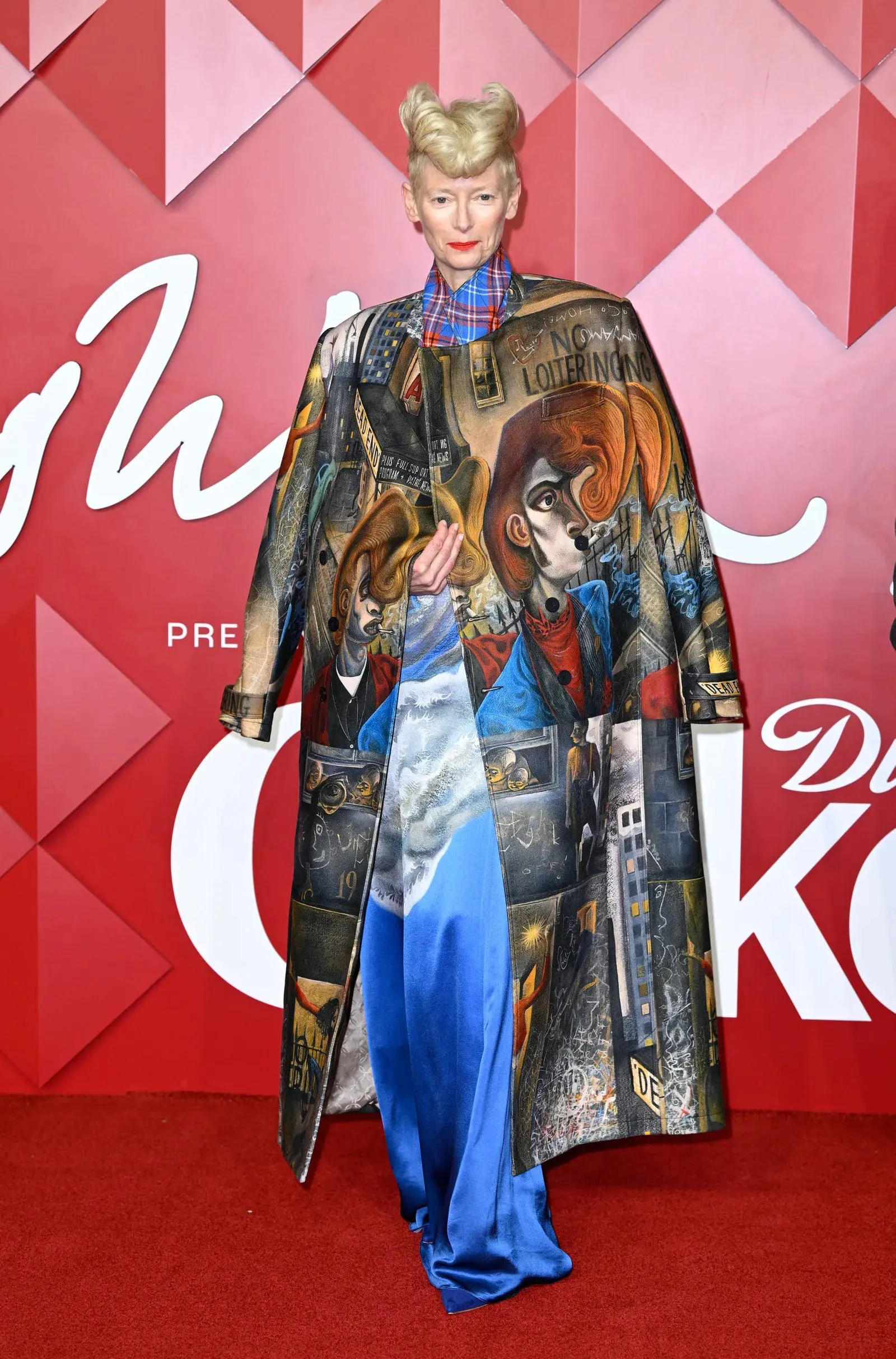British Fashion Award năm 2022