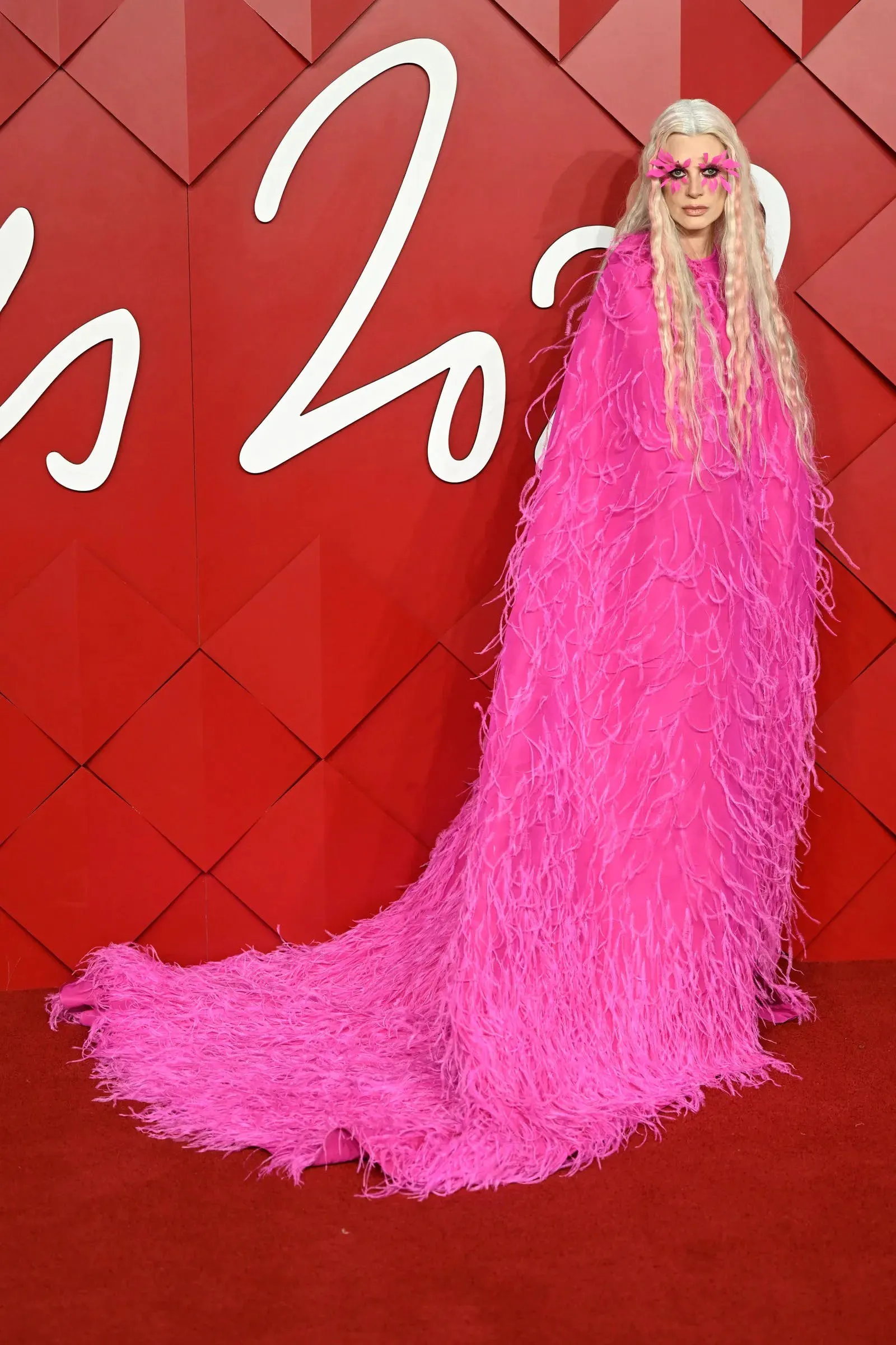 British Fashion Award năm 2022