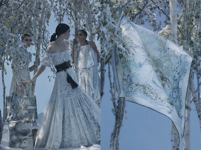BST Dior Cruise 2023