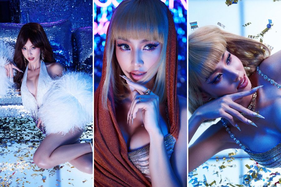 BST Obsession của NTK Đỗ Long 