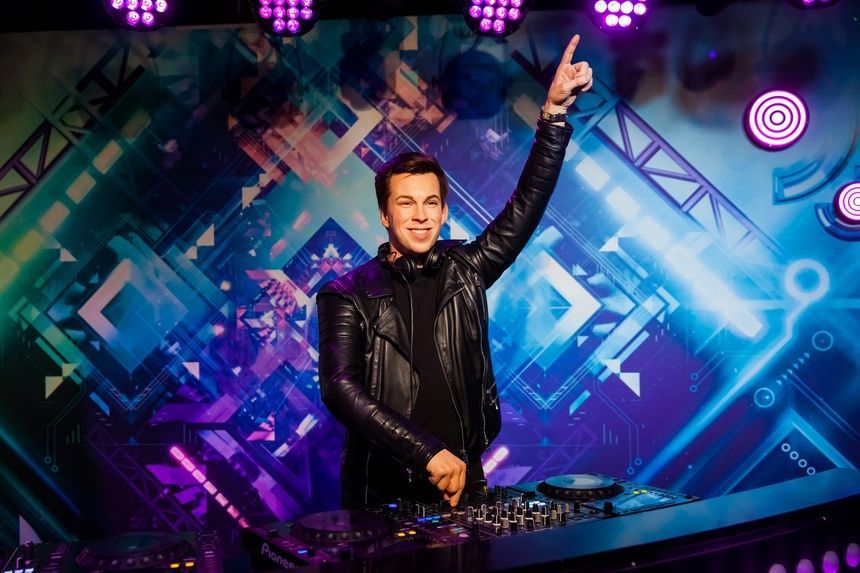 Creamfields Vietnam 2022 đêm nhạc EDM