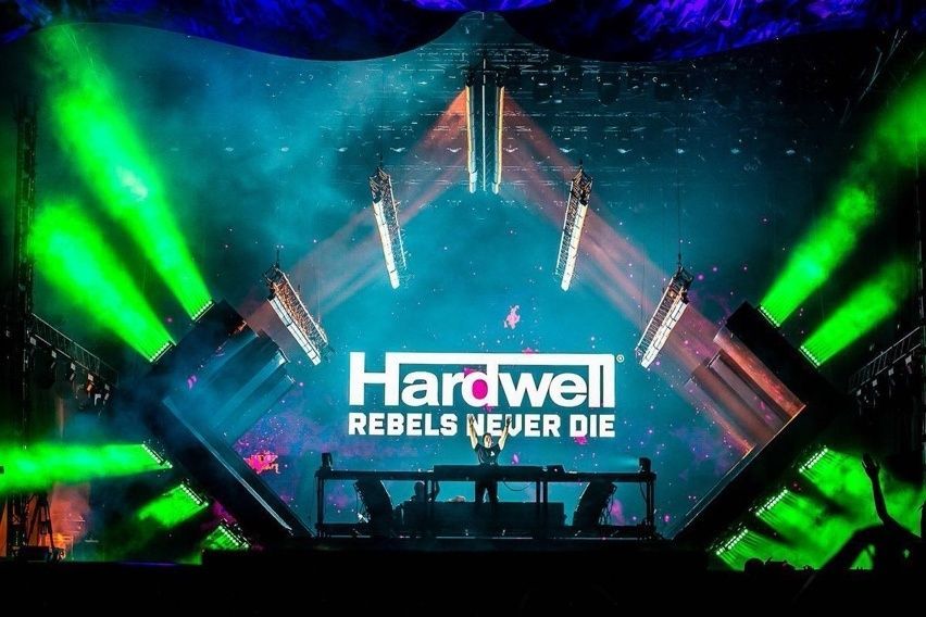 Creamfields Vietnam 2022 đêm nhạc EDM