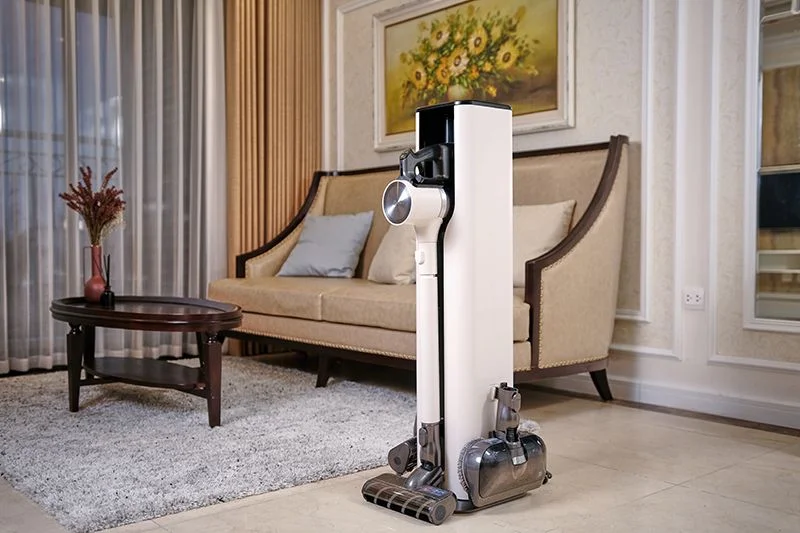  chuyên gia hút bụi từ LG