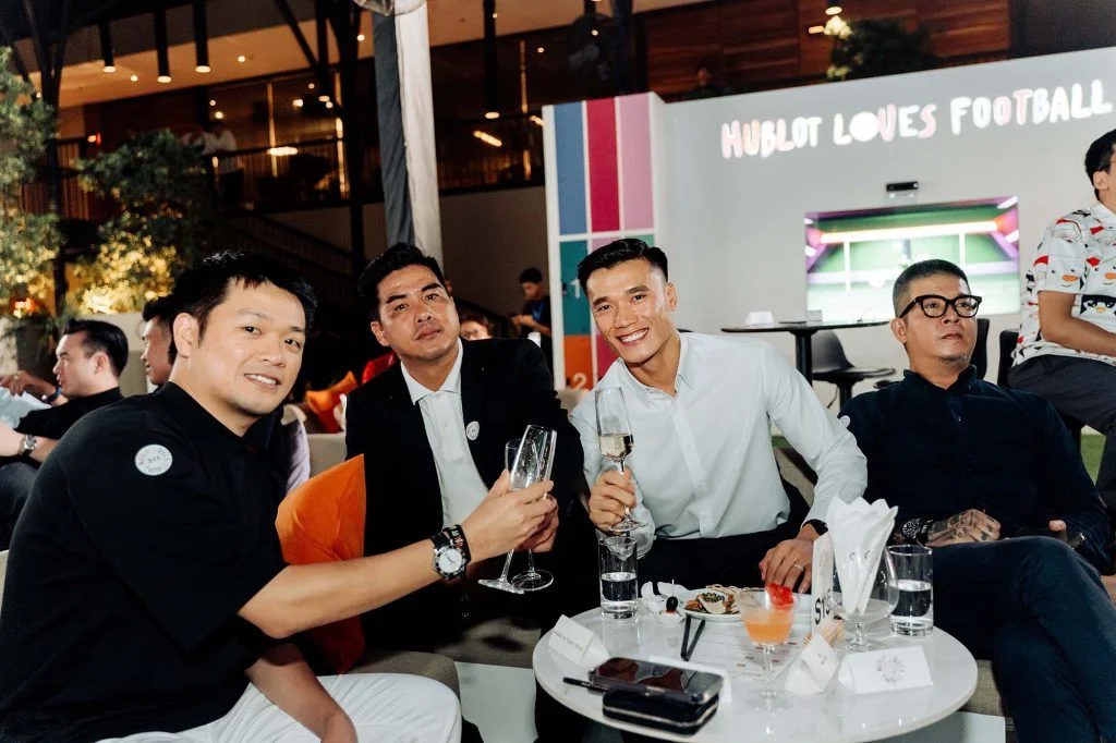 chiến dịch Hublot Loves Football